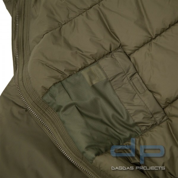 Carinthia SOF 1 Schlafsack (M, 215cm)