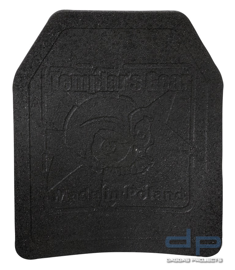 TEMPLARS GEAR TRAININGSPLATTE MULTICURVE 2,5 KG (1 STÜCK)