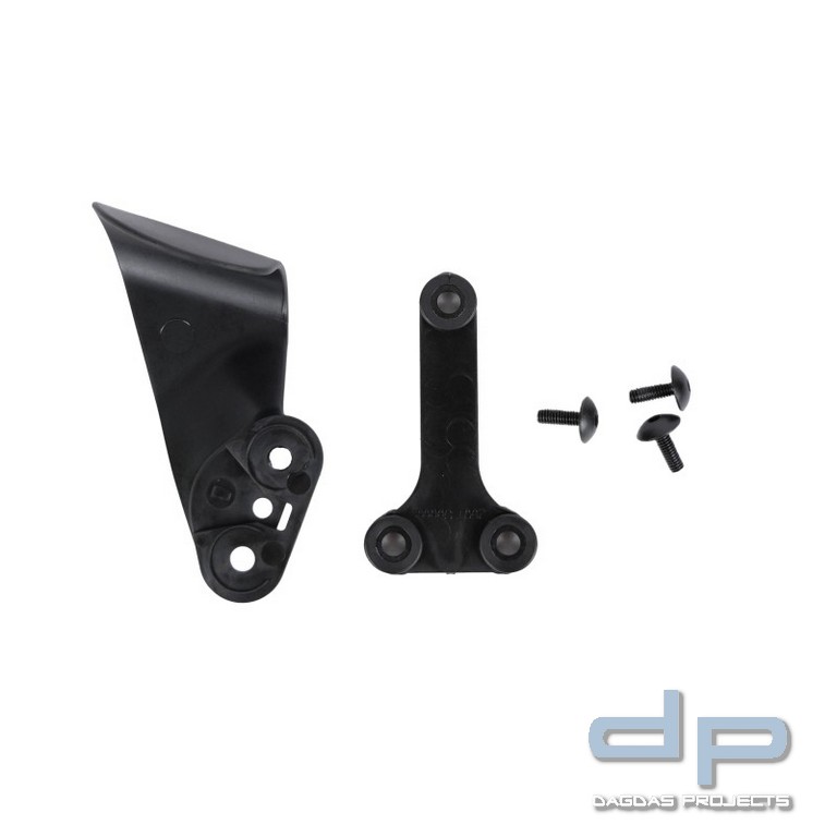 SAFARILAND® 6000 Zusatzsicherung Hoodguard, Set für ALS Holster mit 217er Steg