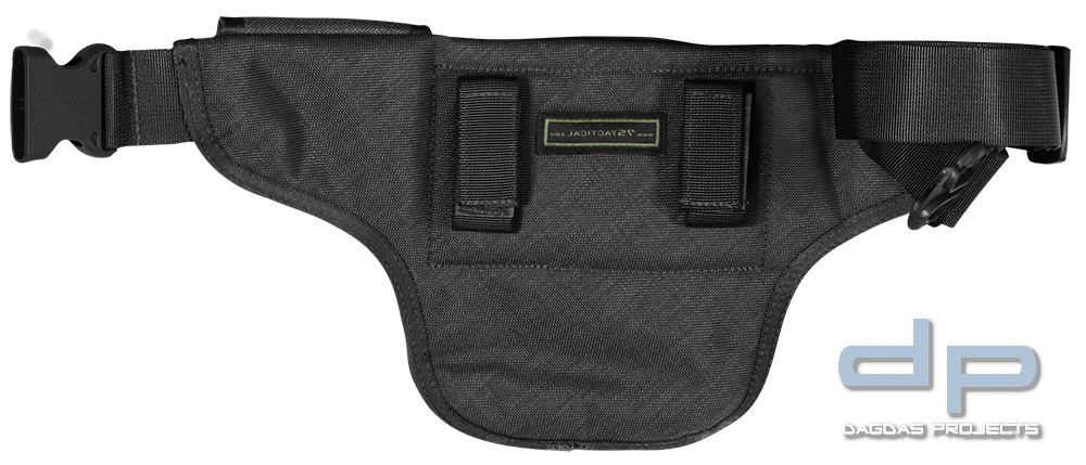 UNDERCOVER BAUCHTASCHE RECHTS ZWEIFARBIG in verschiedenen Farben