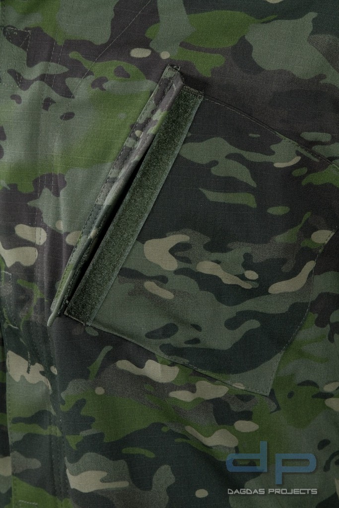 TRU-SPEC Einsatzjacke Multicam Tropic