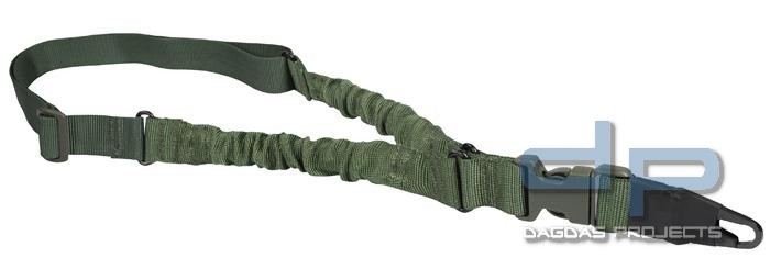 Condor ADDER One Point Double Bungee Sling Oliv