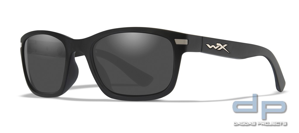 WILEY X HELIX SONNENBRILLE SMOKE GREY