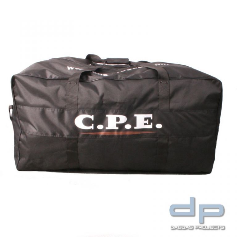Tasche C.P.E. Schutzanzug "FCT" Modell 2012