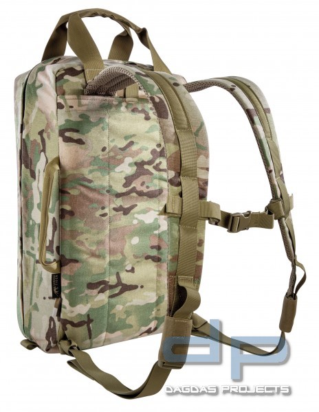 TASMANIAN TIGER SURVIVAL PACK FLUCHTRUCKSACK MULTICAM