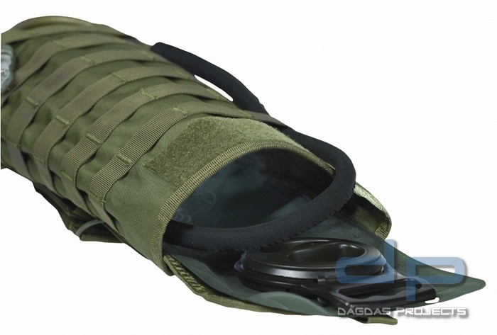 Condor Hydration Carrier m. 3 Liter Blase Oliv