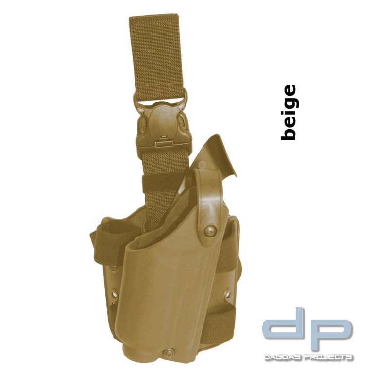 SAFARILAND® 6005 STX Light Takt. Oberschenkelholster