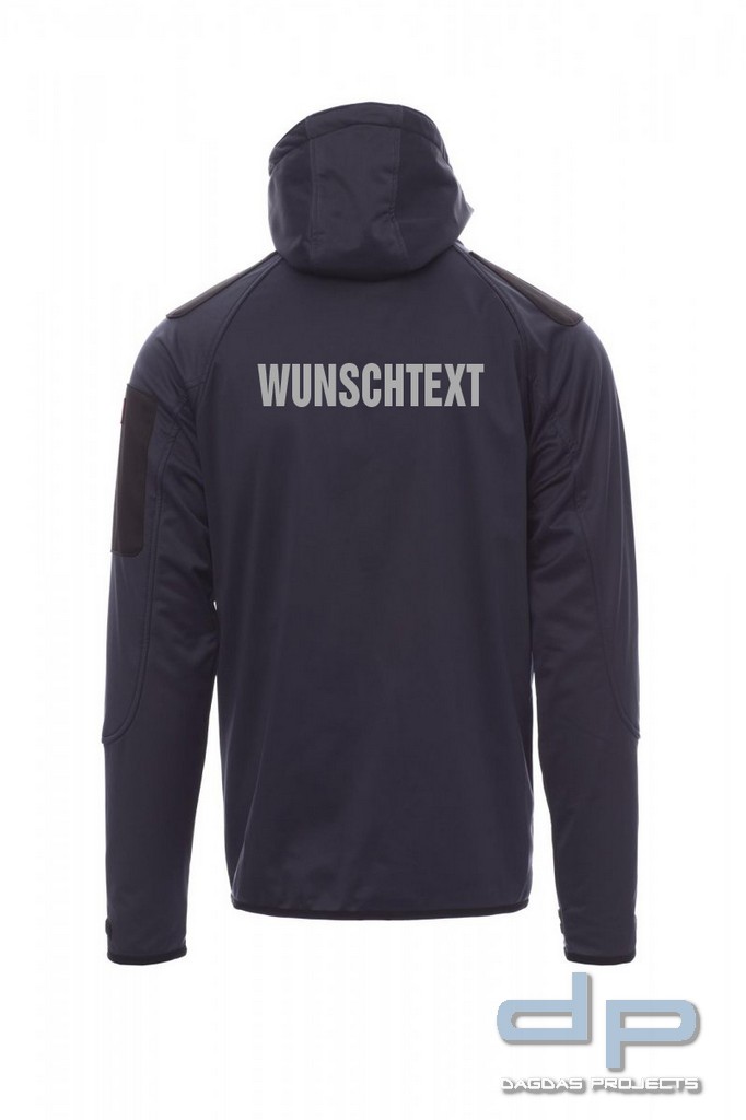 Payper Behörden Softshell Jacke "EXTREME"  in verschiedenen Farben mit Aufdruck nach Wunsch