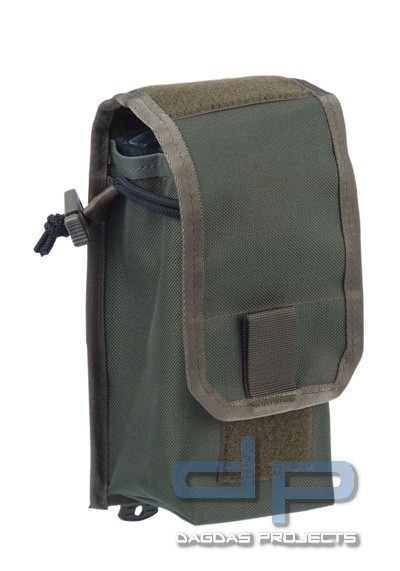 75Tactical Magazintasche TecSys MX9 Oliv