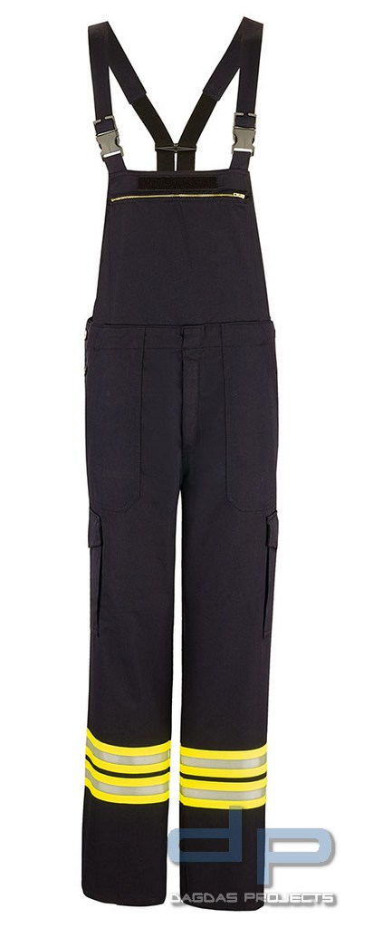 Feuerwehrlatzhose Oberstdorf 2000 50%/50% Euramid® Lenzing FR