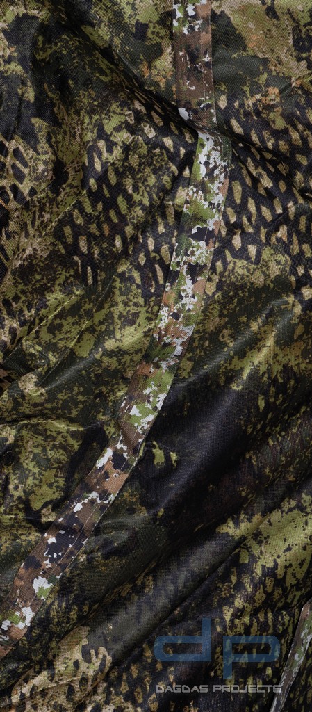 PHANTOMLEAF PYTHON BACKPACK COVER G2 - BIS 120 LITER VOLUMEN