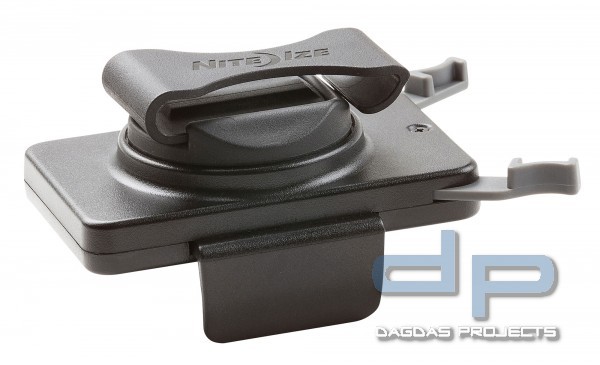 NITE IZE SQUEEZE SMARTPHONE -HALTERUNG MIT GÜRTELCLIP