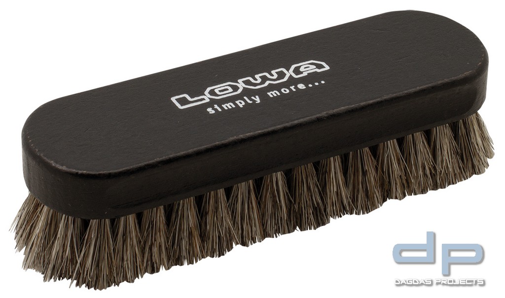 Lowa Care Schuhpflegeset Schwarz
