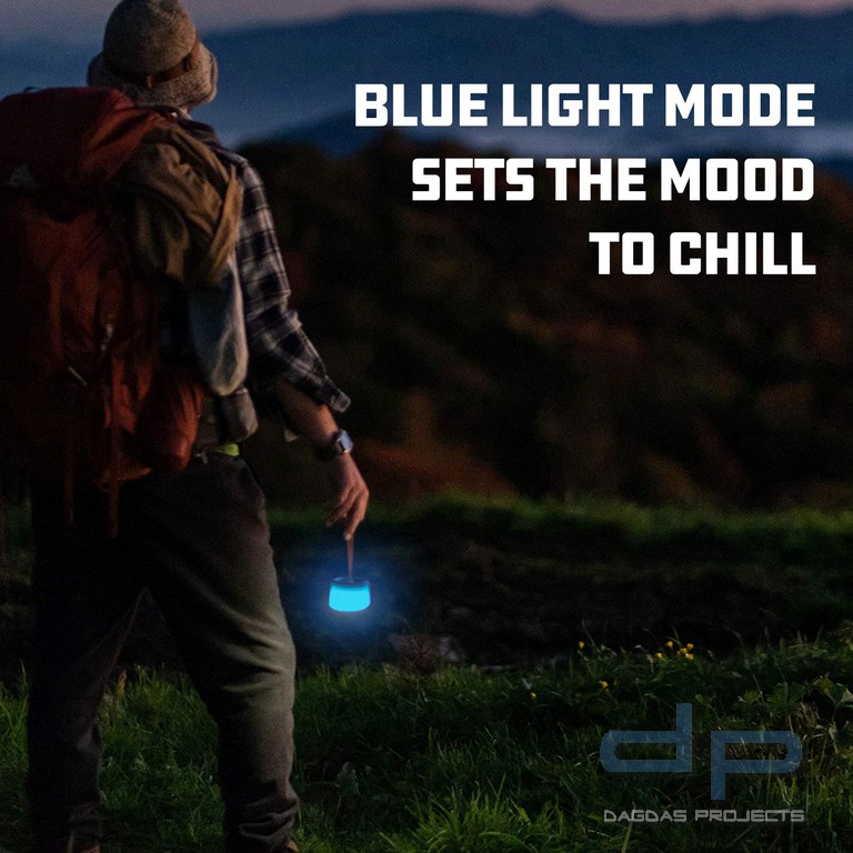 UCO LED LATERNE SPROUT PLUS 100 LUMEN