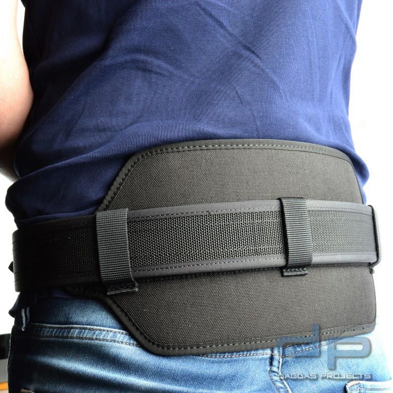 COP® 9935 Entlastungspolster für Einsatzgürtel, Cordura®