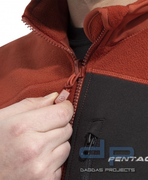 PENTAGON ATHOS 2.0 FLEECE JACKE IN VERSCHIEDENEN FARBEN
