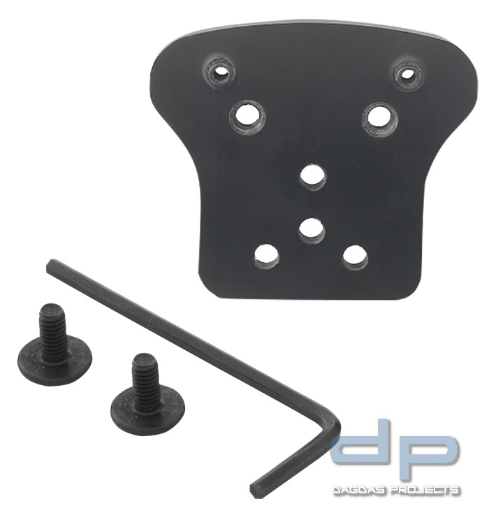 Radar Adapter Kit Multilink auf Uncle Mike's