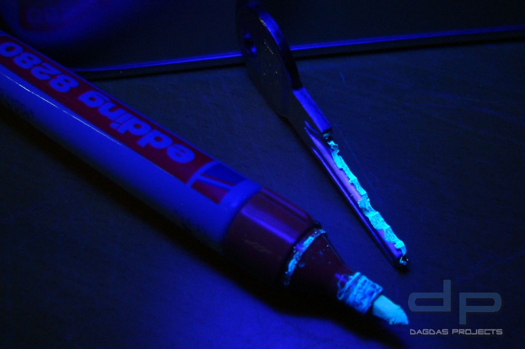 Edding UV Marker Securitas 8280