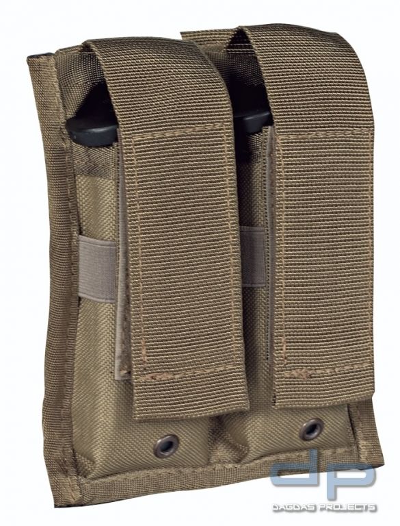 75Tactical Magazintasche TecSys MX4/2 Coyote