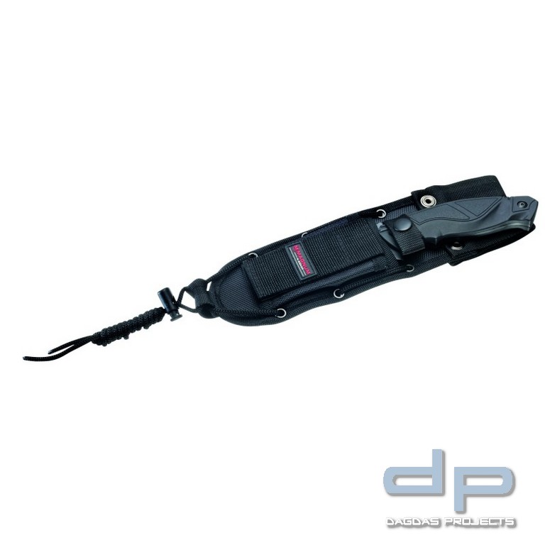 Magnum Feststehendes Messer -Advance Pro- inkl. Molle Nylonscheide