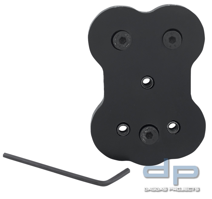 Radar Adapter Kit 3S auf Multilink