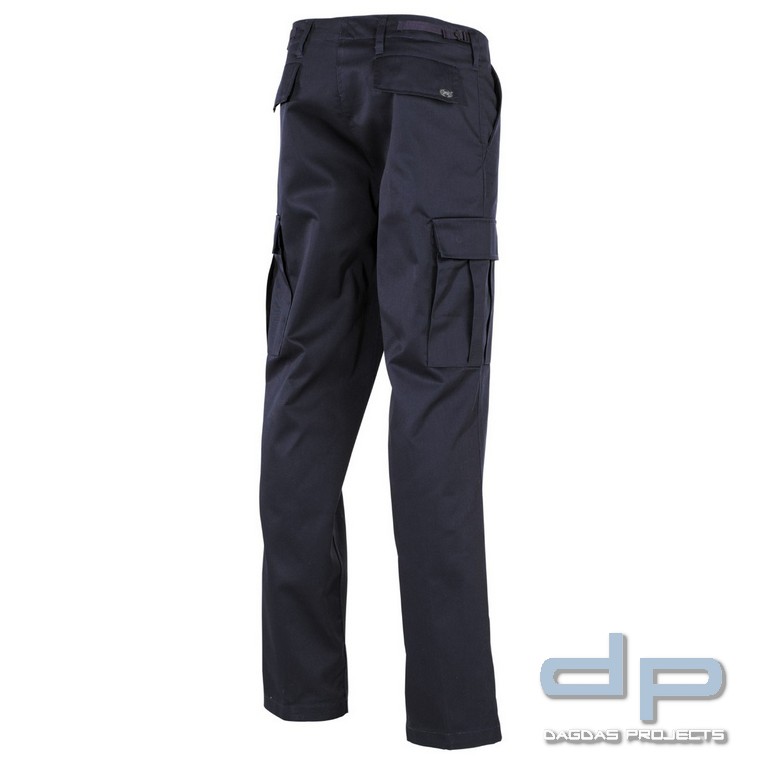 US Kampfhose, BDU, blau