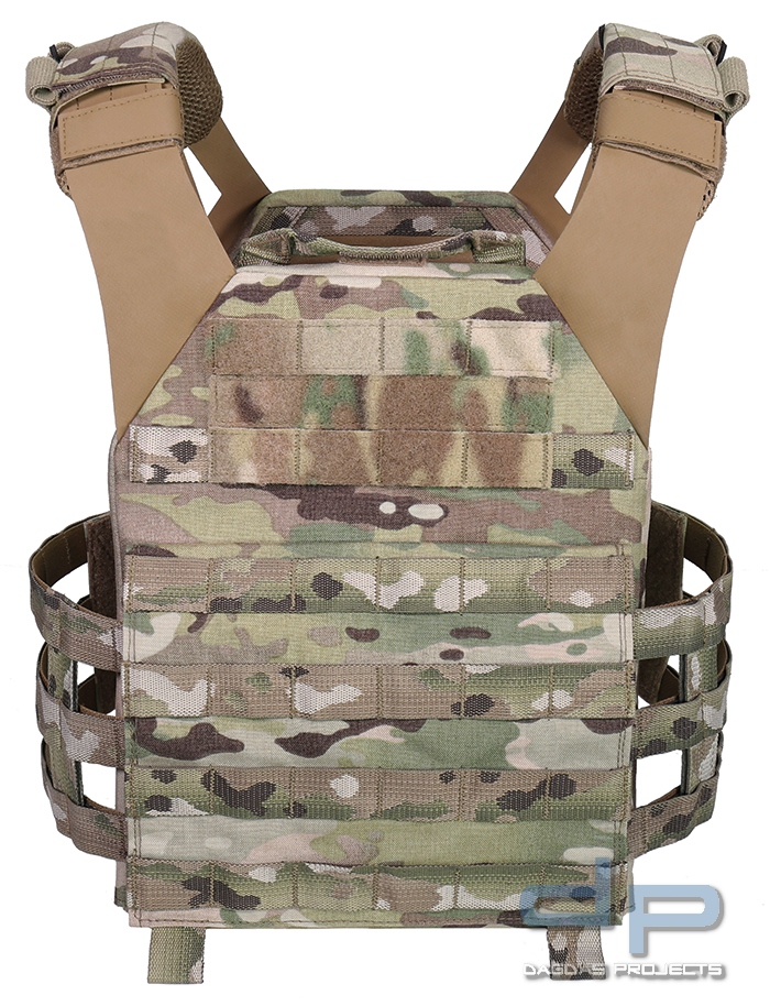 Warrior Low Profile Plate Carrier V2