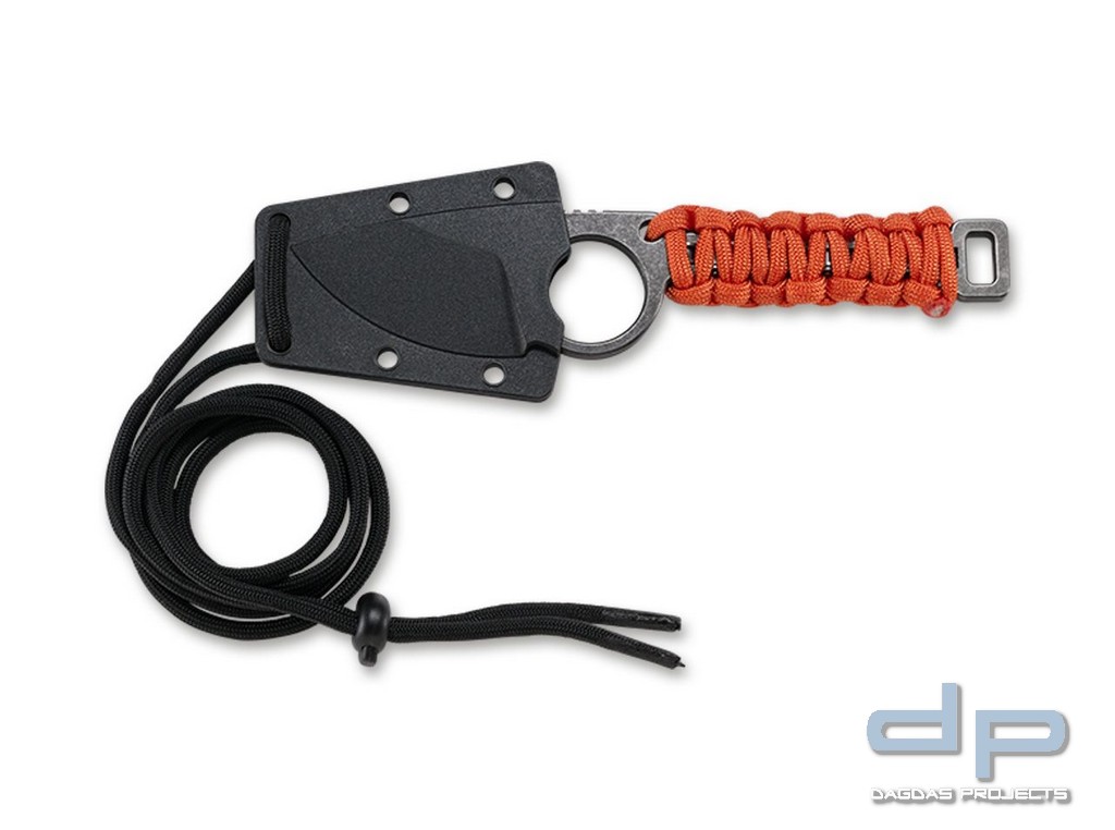 CRKT Einsatzmesser Tailbone Orange