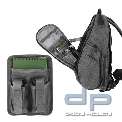 Maxpedition Entity Utility Panel
