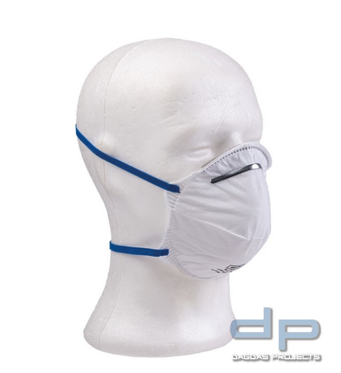 ATEMSCHUTZMASKE FFP2 EN149:2001 ORIGINAL VERPACKT