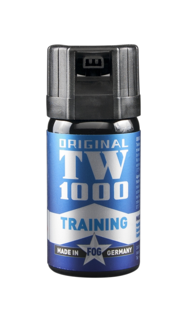 TW1000 Man Trainingsspray Fog