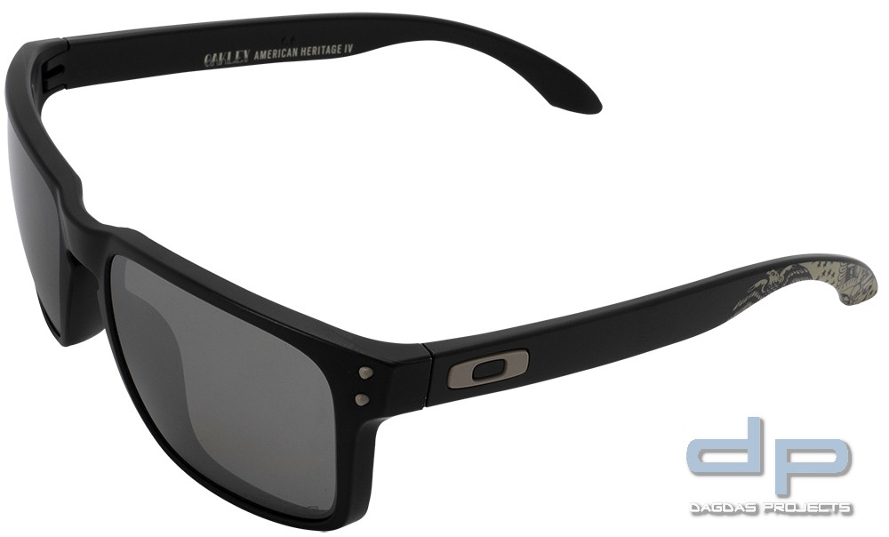 Oakley Holbrook American Heritage Prizm Black Polarized