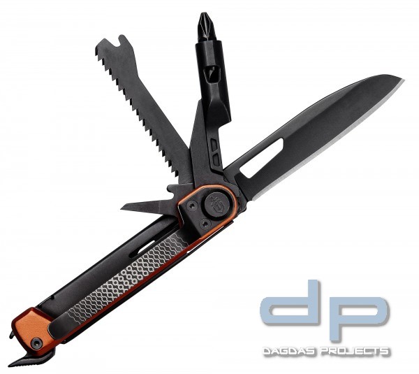 GERBER ARMBAR TRADE MULTIFUNKTIONS-TASCHENMESSER IN VERSCHIEDENEN FARBEN