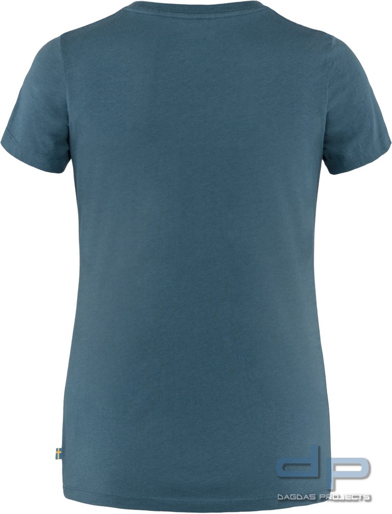 FJÄLLRÄVEN ARCTIC FOX WOMENS PRINT T-SHIRT