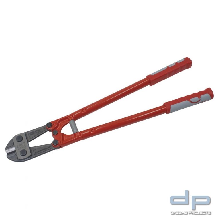 Bolzenschneider VBW WAGGONIT®, 460 mm, 8 mm²/19 HRc