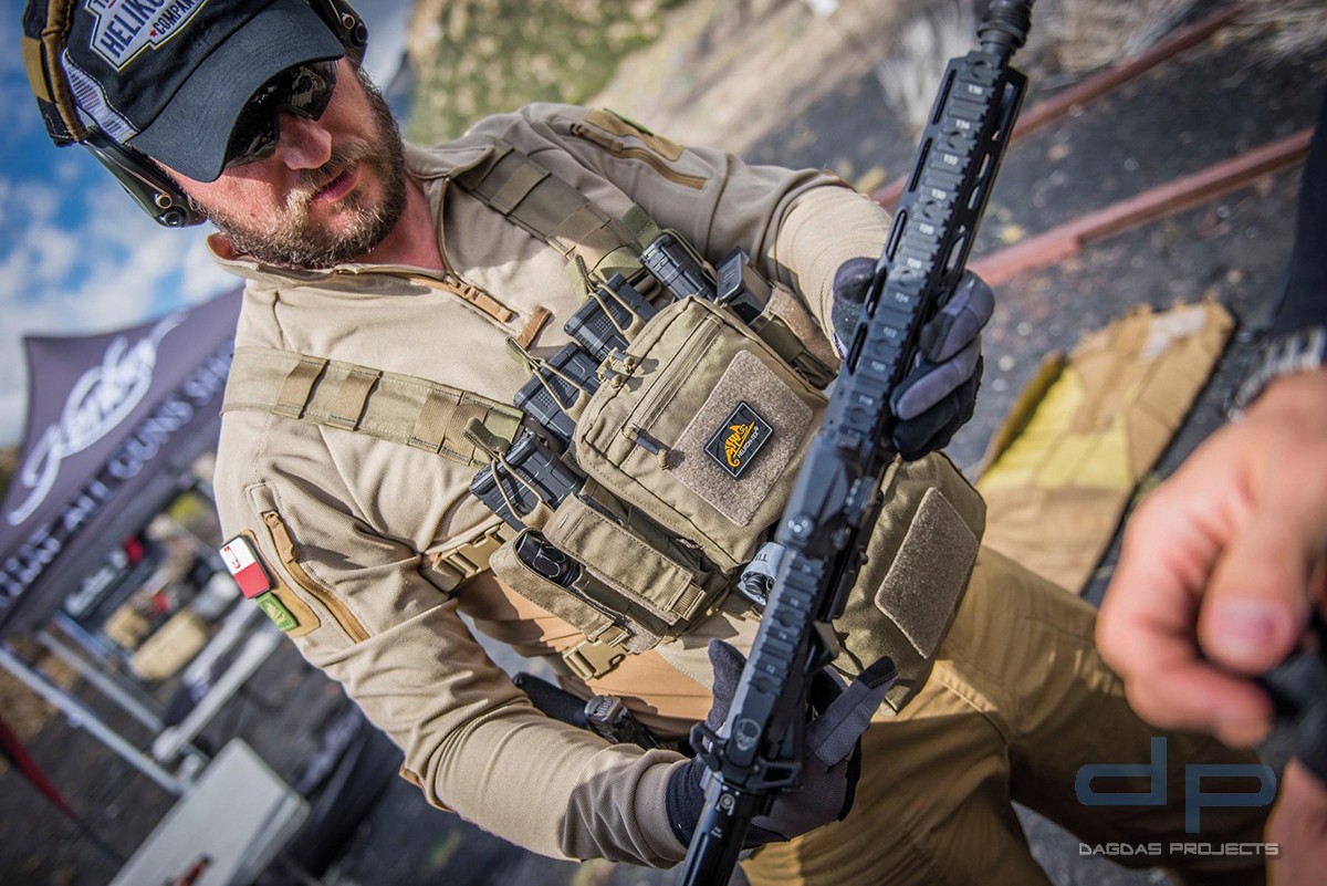 HELIKON TRAINING MINI RIG in verschiedenen Farben