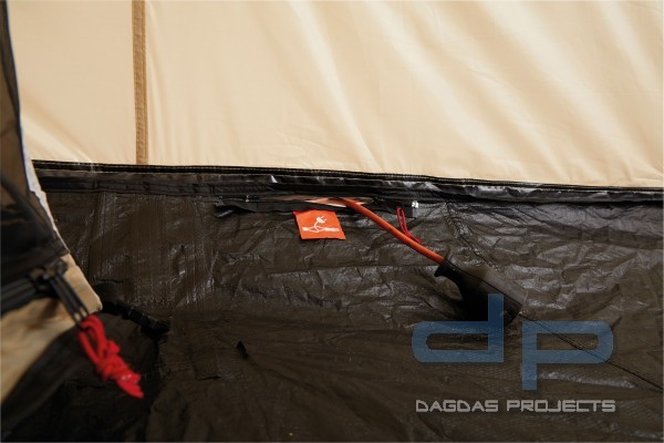 GRAND CANYON HELENA 6 TUNNELZELT