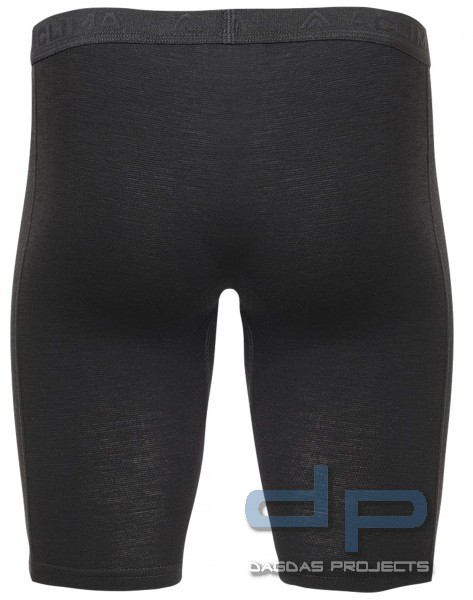 Aclima WarmWool Long Shorts Herren (Merino Wolle)