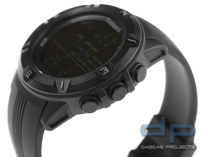 Claw Gear Mission Sensor II Black