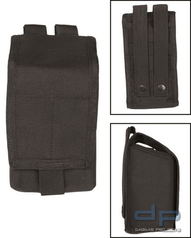 MAG.TASCHE G36 SCHWARZ VPE 10