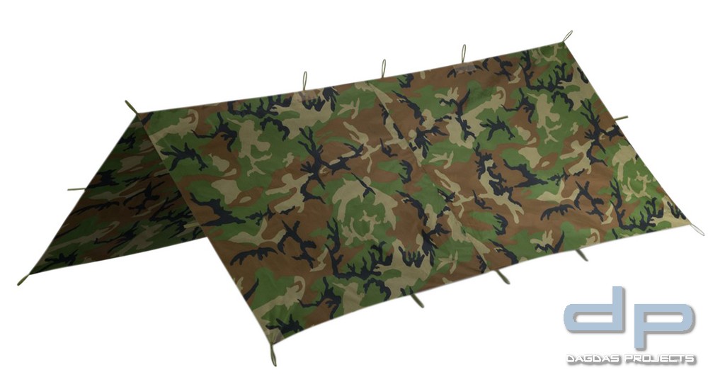 HELIKON SUPERTARP SMALL 200 X 250 CM