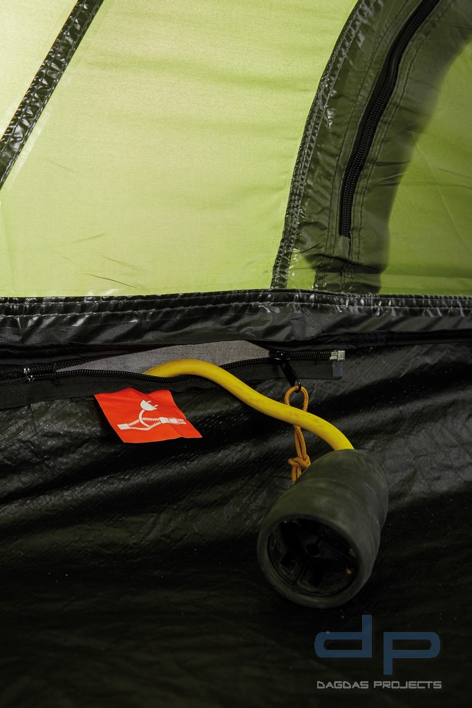 GRAND CANYON BLACK KNOB 10 GRUPPENZELT