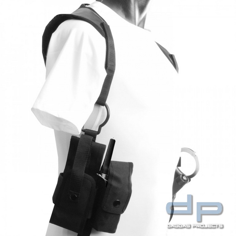 Schulterholster Covert Basics