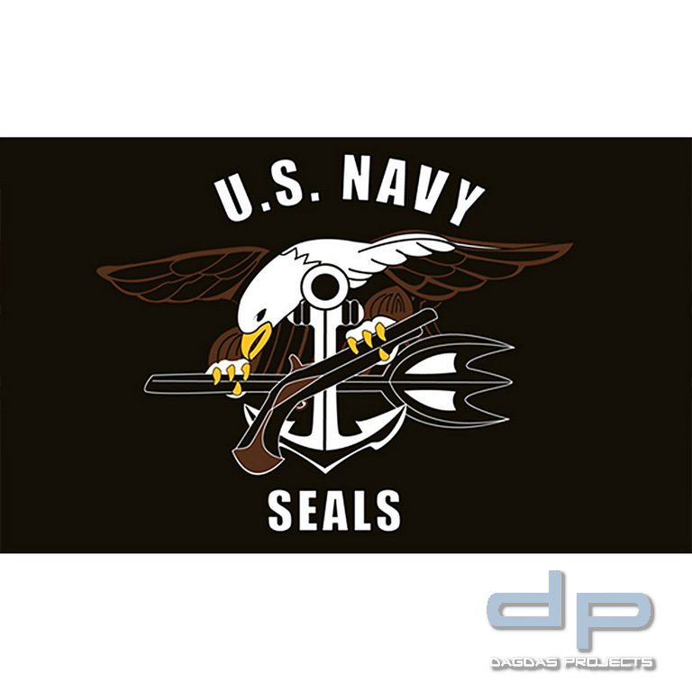 Flag Navy Seals