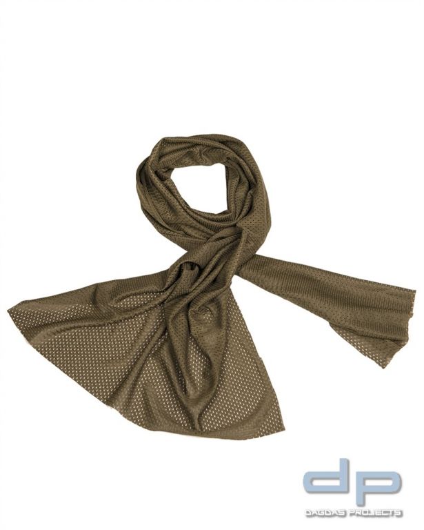 NETZSCHAL MESH OLIV VPE 10