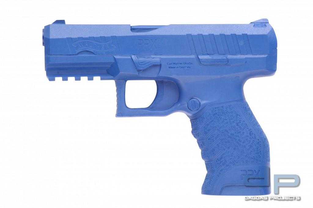 Walther PPX