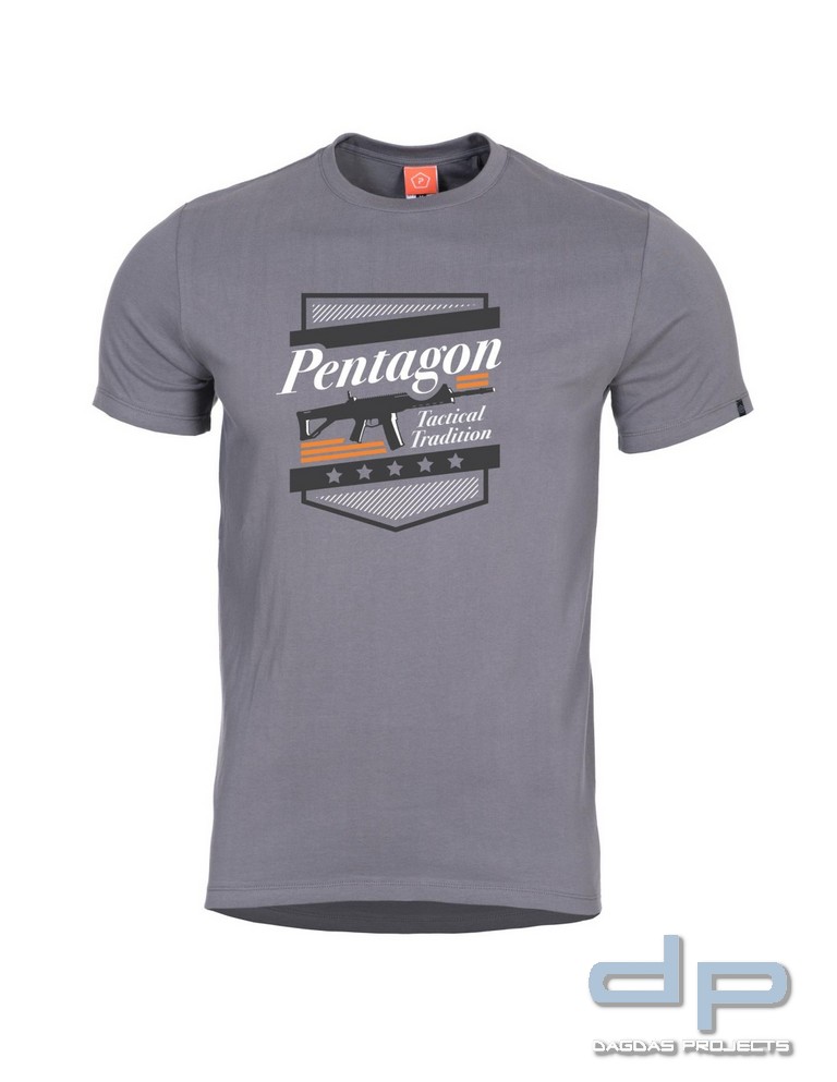 Pentagon T-Shirt - Ageron - DO IT TACTICAL