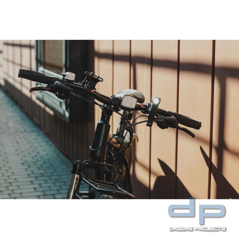 ARMYTEK Lenkradhalterung ABM-01 für Wizard C2 Pro