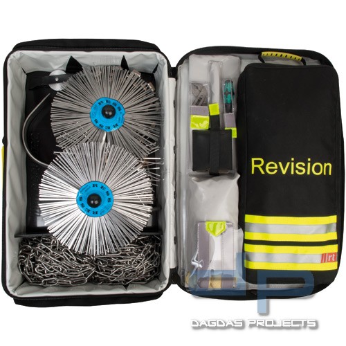 rescue-tec Innenmodul Schornstein