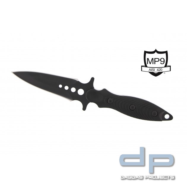 MP9 Dolch Lochklinge